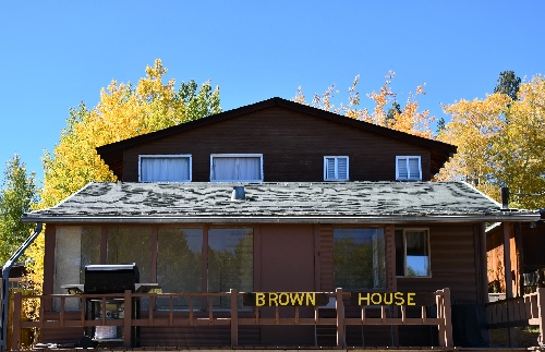Brown House