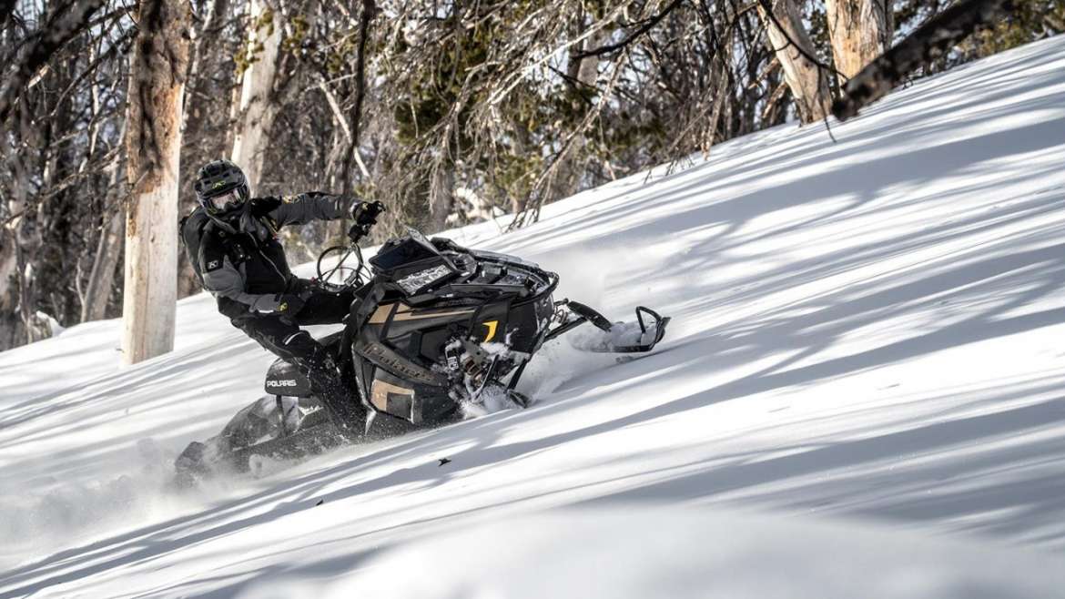 Time to gear up for snowmobile season!!